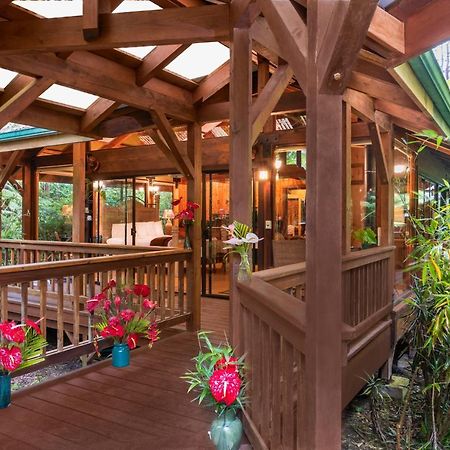 Volcano Village Lodge Ngoại thất bức ảnh