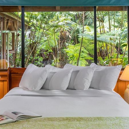 Volcano Village Lodge Ngoại thất bức ảnh