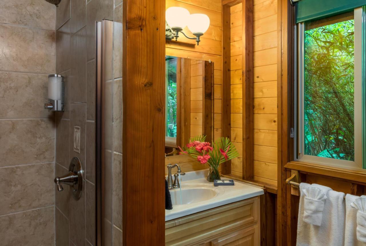 Volcano Village Lodge Ngoại thất bức ảnh