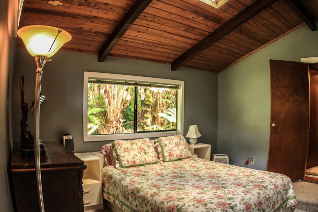 Volcano Village Lodge Phòng bức ảnh