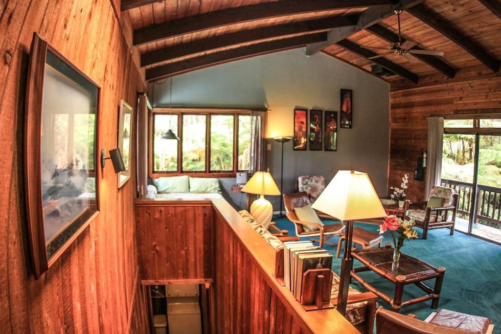 Volcano Village Lodge Phòng bức ảnh