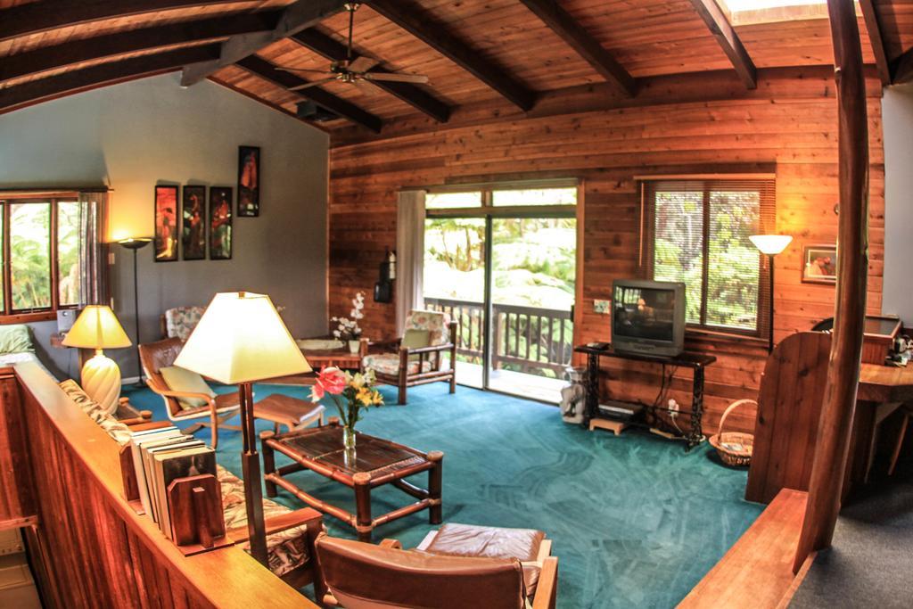 Volcano Village Lodge Phòng bức ảnh