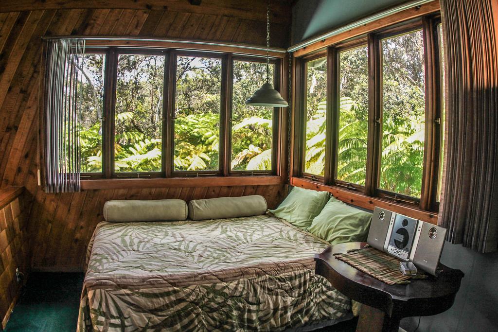 Volcano Village Lodge Phòng bức ảnh