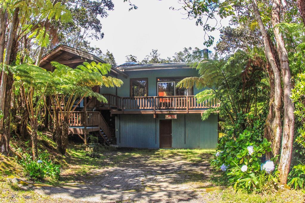 Volcano Village Lodge Phòng bức ảnh