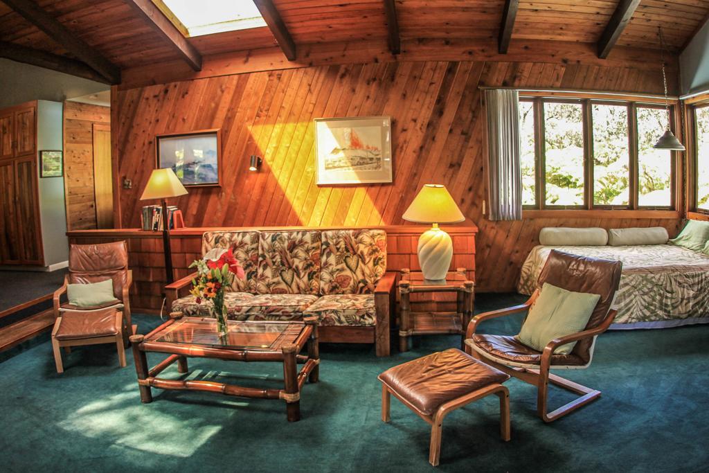 Volcano Village Lodge Phòng bức ảnh