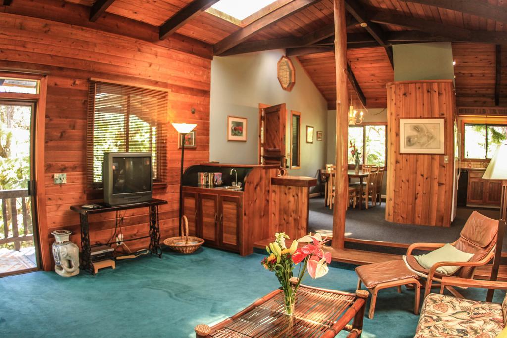 Volcano Village Lodge Phòng bức ảnh