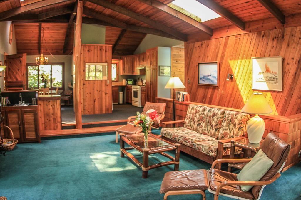 Volcano Village Lodge Phòng bức ảnh