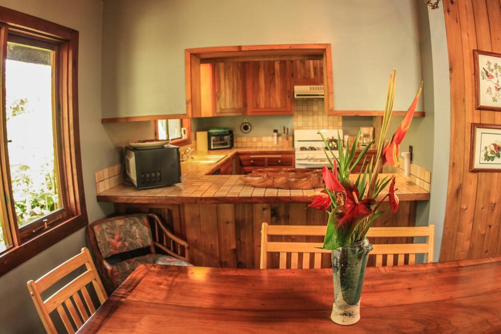 Volcano Village Lodge Phòng bức ảnh