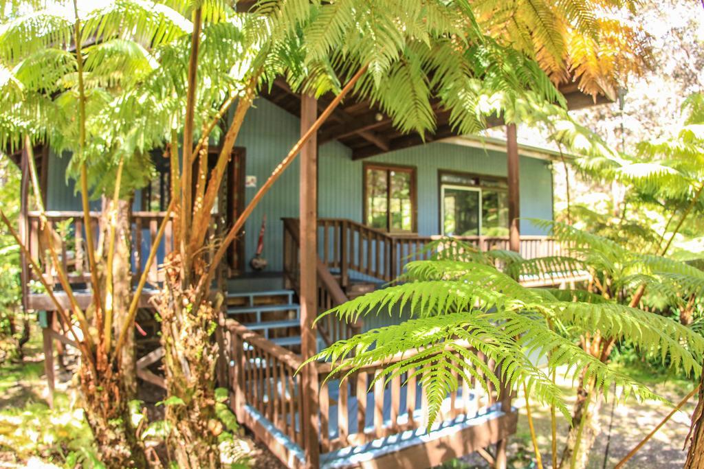 Volcano Village Lodge Phòng bức ảnh