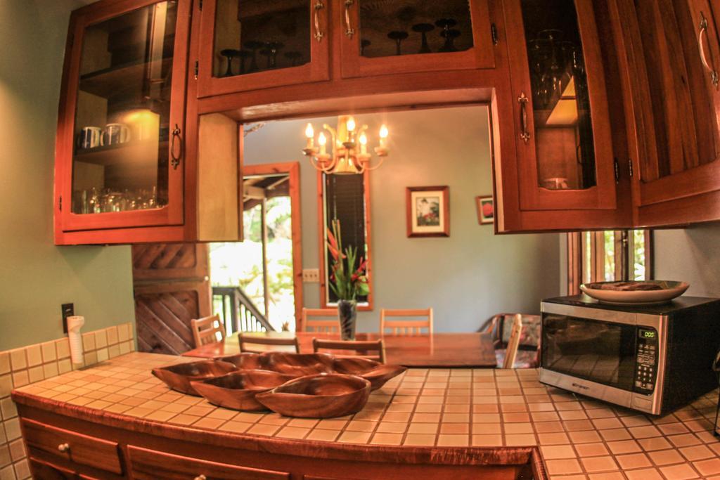 Volcano Village Lodge Phòng bức ảnh