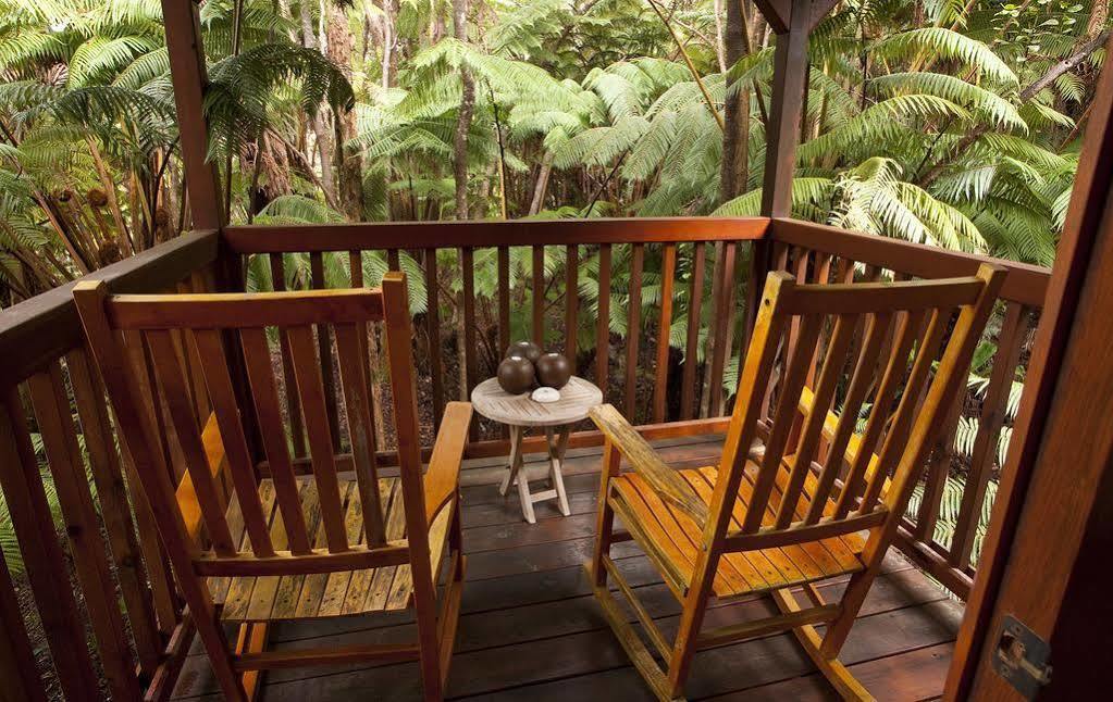 Volcano Village Lodge Ngoại thất bức ảnh