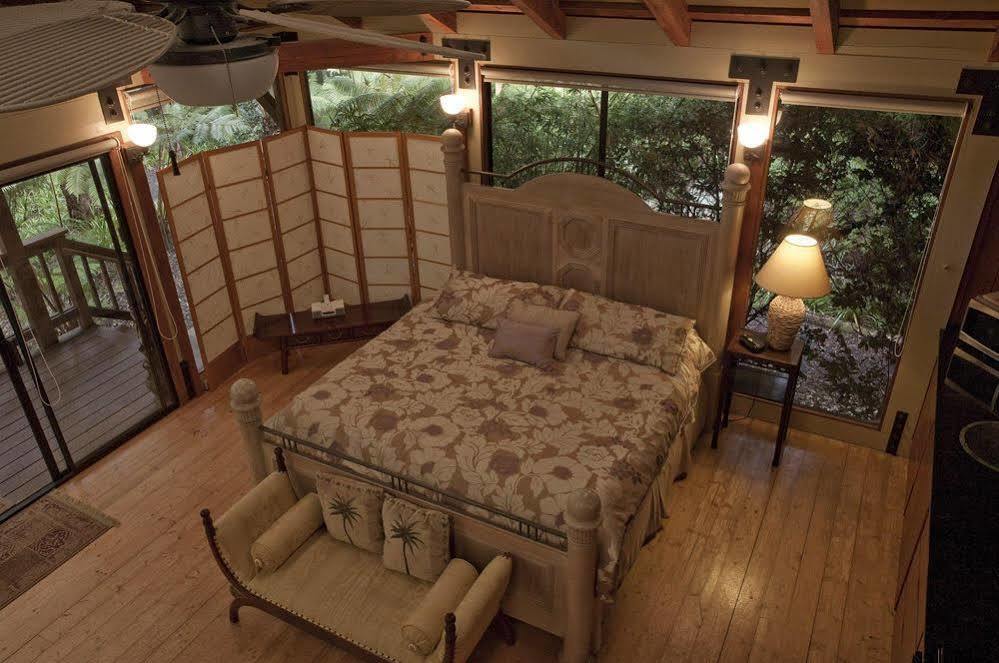 Volcano Village Lodge Ngoại thất bức ảnh