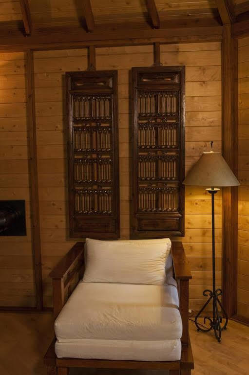 Volcano Village Lodge Ngoại thất bức ảnh